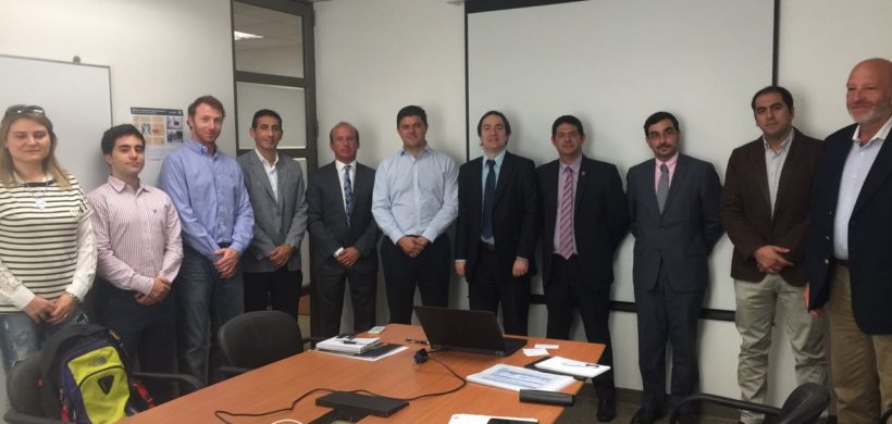 Mendoza busca proveer a sector minero de Chile