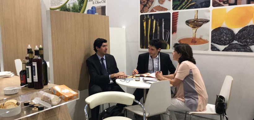 PARTICIPACIÓN EN LA FERIA SUMMER FANCY FOOD DE NEW YORK
