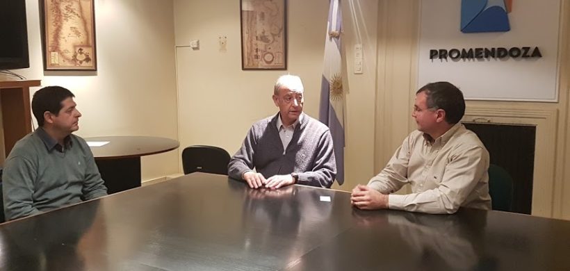 Una PyME mendocina será proveedora de ENAP en Chile