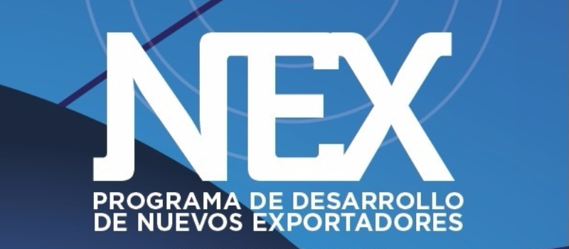 Programa Desarrollo de Nuevos Exportadores (NEX) Programa Desarrollo de Nuevos Exportadores (NEX)
