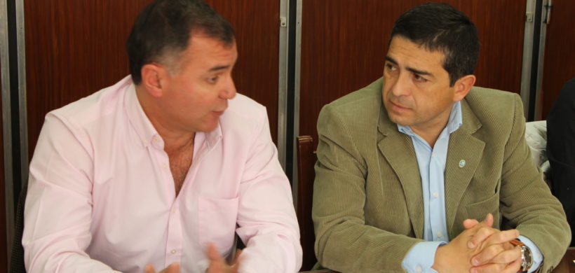 Nuevo Consorcio de Ciruela en el Sur