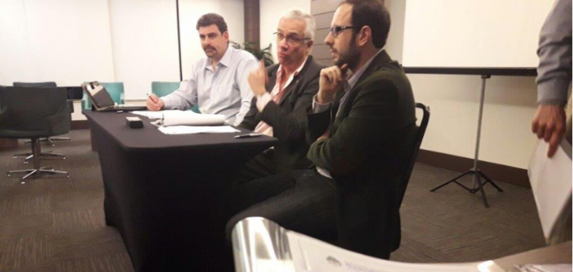 En Porto Alegre, la misión mendocina busca asociarse con empresarios brasileros