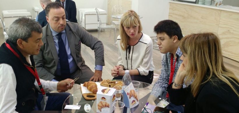 Empresarios mendocinos culminan Misión en Alemania, Holanda y Francia