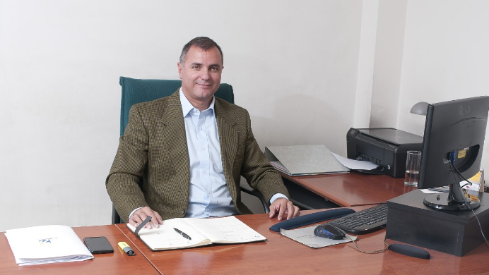 Fernando Urdaniz, Gerente General de ProMendoza: un histórico del comercio exterior