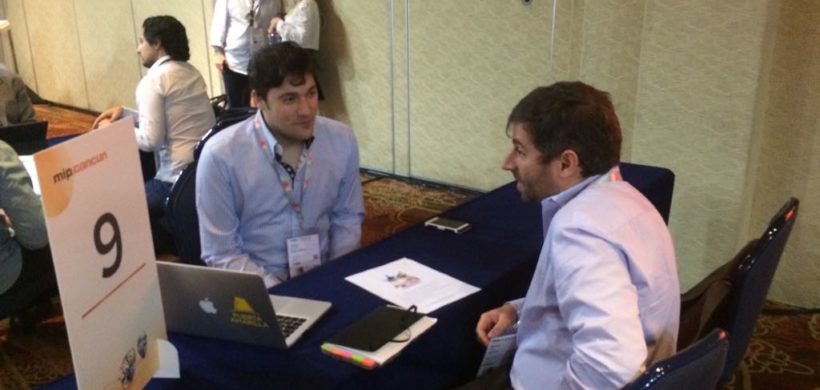 Empresas Audiovisuales de Mendoza Participaron en el MIP Cancún Empresas Audiovisuales de Mendoza Participaron en el MIP Cancún
