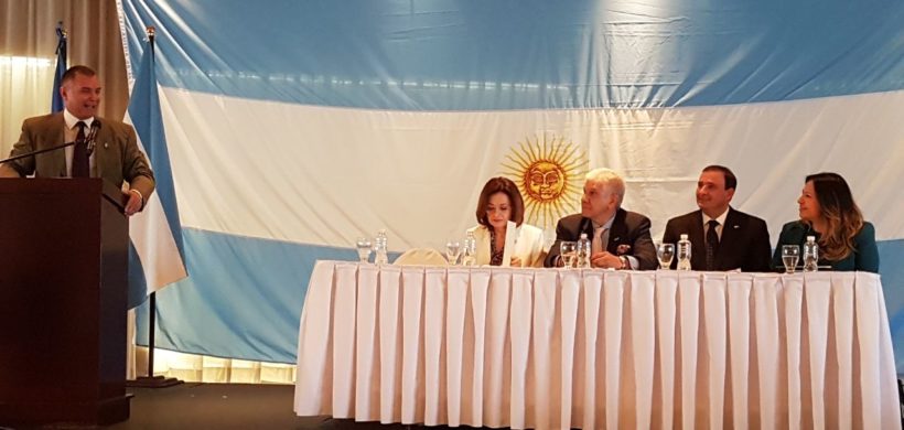 Mendoza busca negocios en Honduras Mendoza busca negocios en Honduras