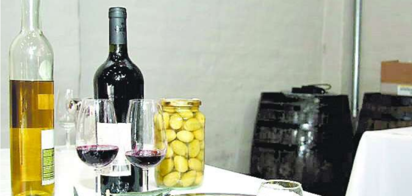 Empresas locales venderán aceites de oliva a Brasil Empresas locales venderán aceites de oliva a Brasil