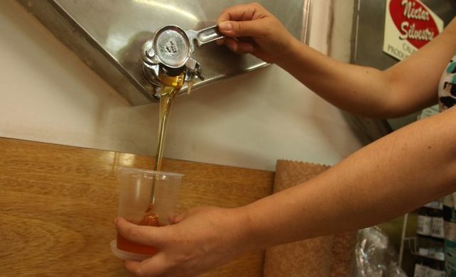 China abre sus puertas a la producción mendocina