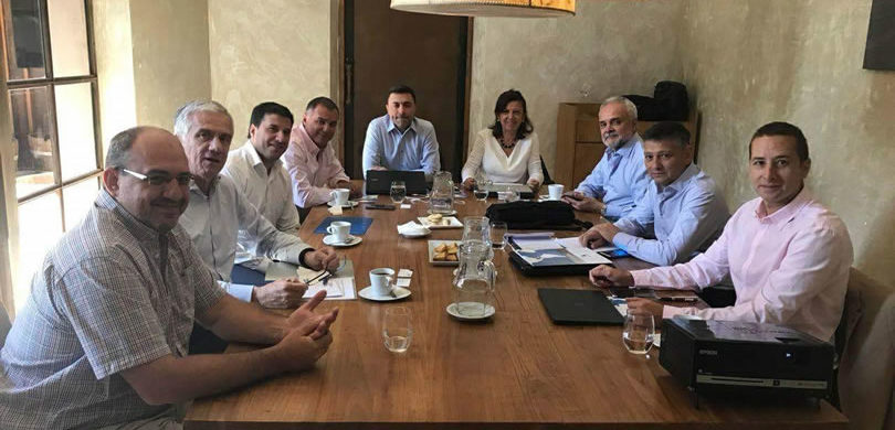 ENTRE RÍOS TRABAJA JUNTO A CÓRDOBA, MENDOZA Y SANTA FE EN LA PROMOCIÓN DEL COMERCIO EXTERIOR