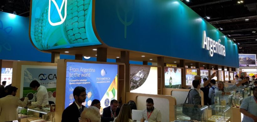 ProMendoza participa en Gulfood y explora zona franca en Dubai