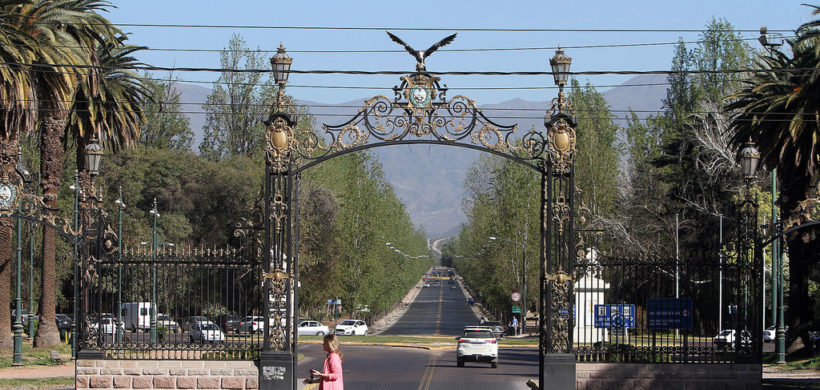 Mendoza captó inversiones por USD 1.479 millones en 2017