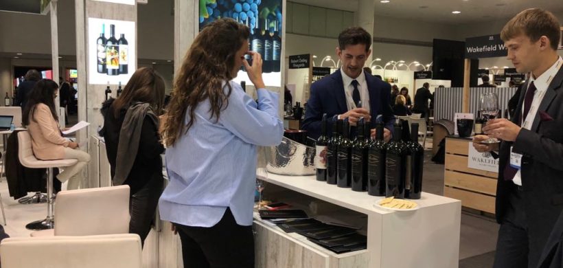 Termina Vinexpo y deja buenas expectativas para Mendoza