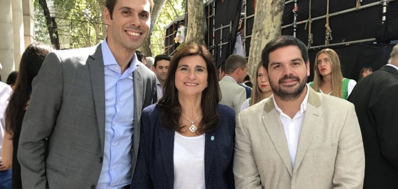 Avianca: “Mendoza es el destino que elegimos para comenzar a operar desde el interior”