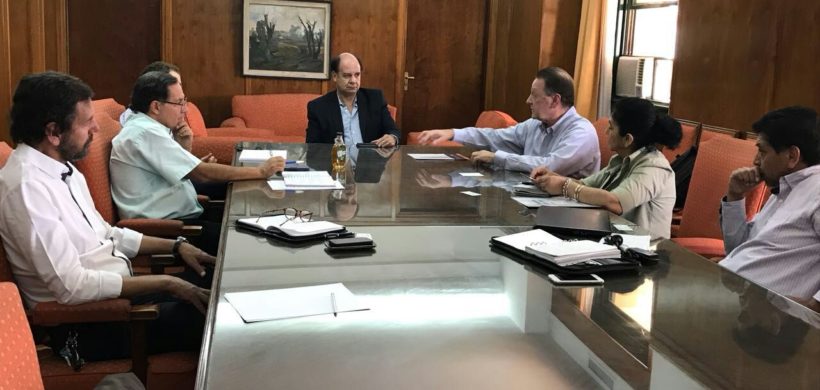 Empresa caribeña líder en alimentos interesada en pulpas y conservas mendocinas
