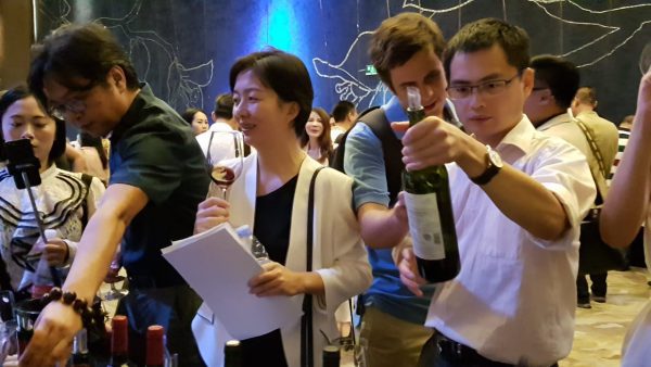 Vinos mendocinos con excelente aceptación en Shenzhen Vinos mendocinos con excelente aceptación en Shenzhen