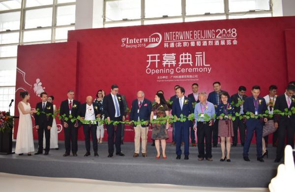 Bodegas mendocinas se promocionan en Beijing