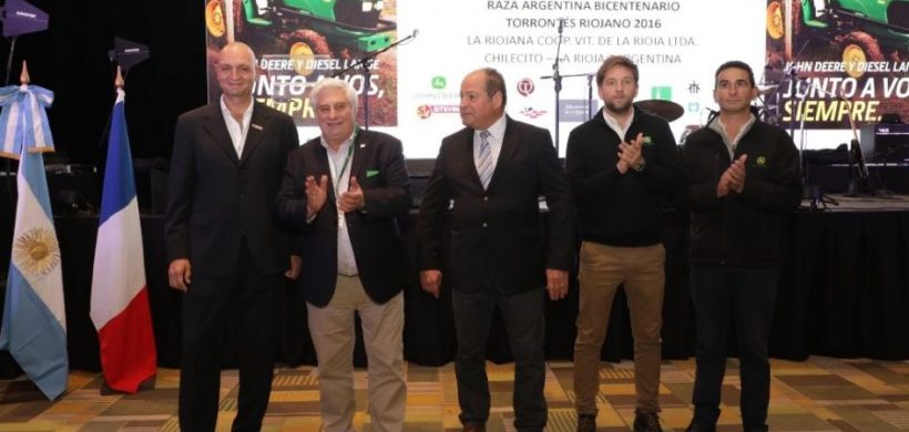 Avanza el cierre de acuerdos comerciales en el Salón Vitivinícola Avanza el cierre de acuerdos comerciales en el Salón Vitivinícola