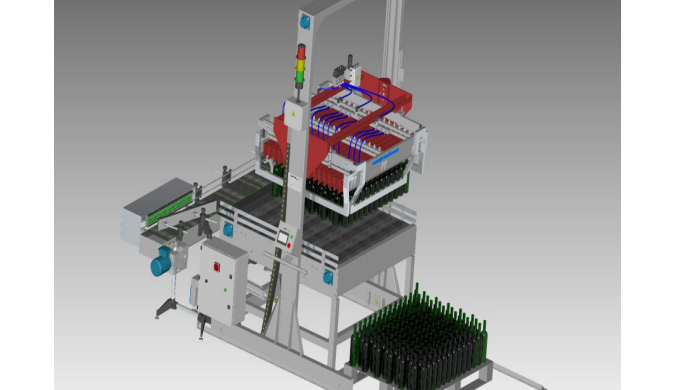 Empresa mendocina realizó su primera exportación Empresa mendocina realizó su primera exportación