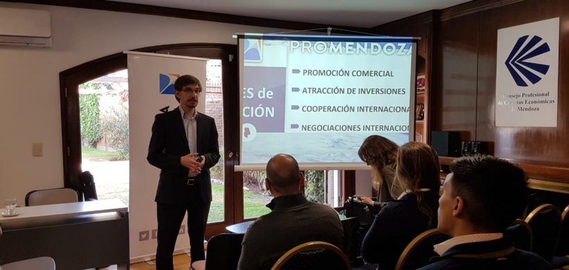 Herramientas y financiamiento para EXPORTAR