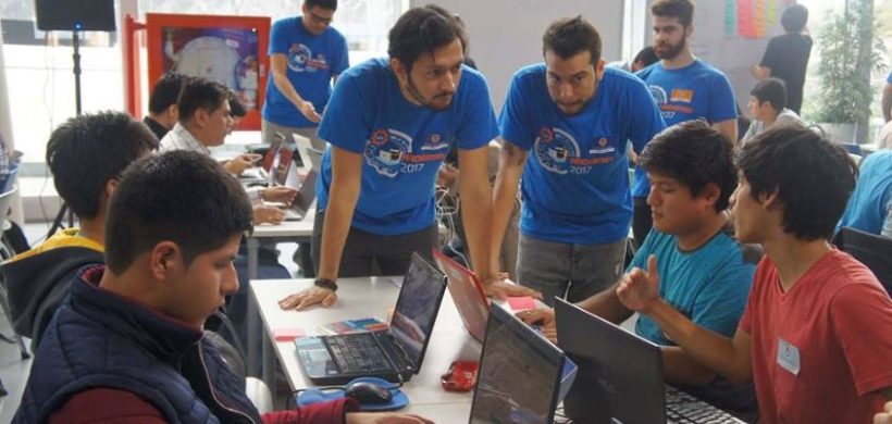 Mendoza ya le dio «enter» al mundo TIC