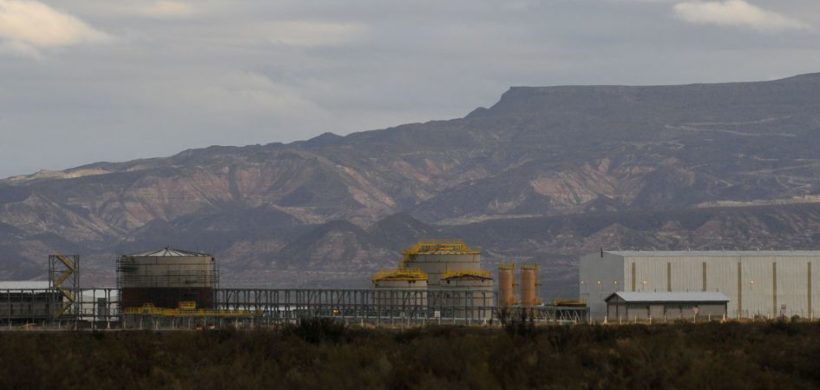 Cornejo busca inversores chinos para reactivar la mina de potasio de Malargüe