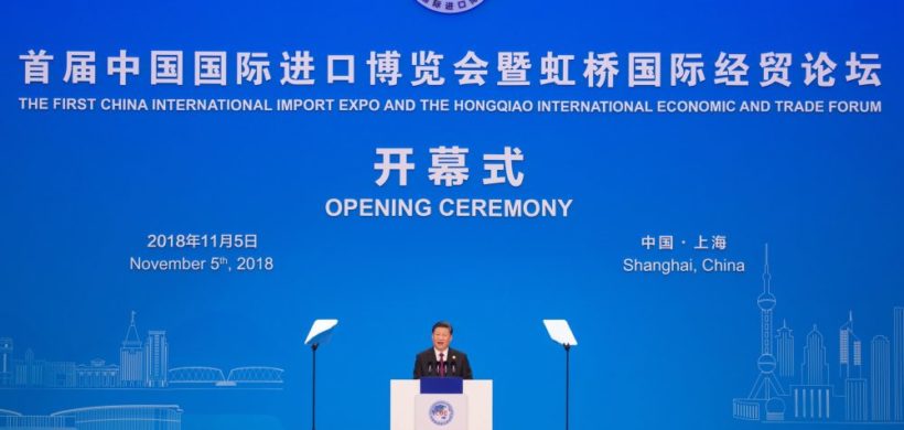 Xi Jinping: “China es como un mar”