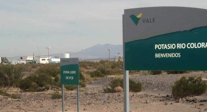 Se abre una esperanza china para el proyecto de Potasio Río Colorado