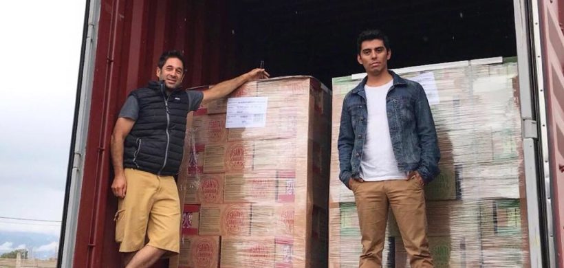 SANTA SANGRÍA: “BUSCAMOS INNOVAR Y ACERCAR A LOS JÓVENES AL MUNDO DEL VINO”