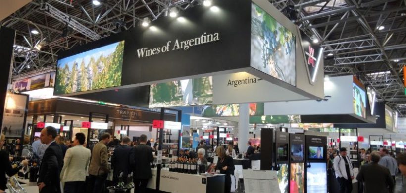 Bodegas de ocho provincias en la Prowein de Alemania