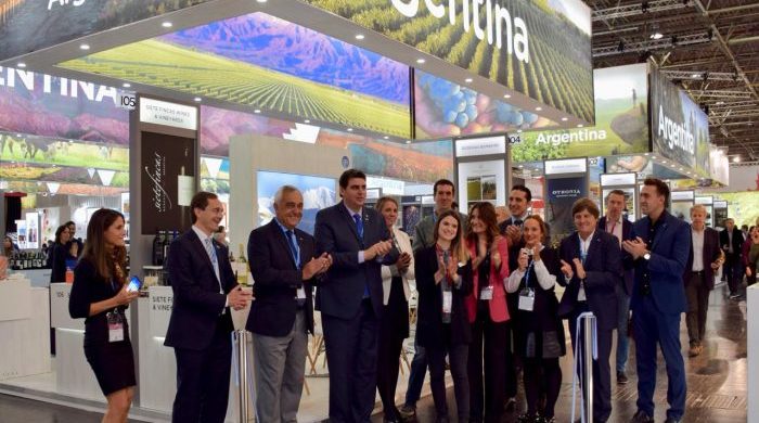 Mendoza recibirá en junio una gran ronda de negocios de vino a granel