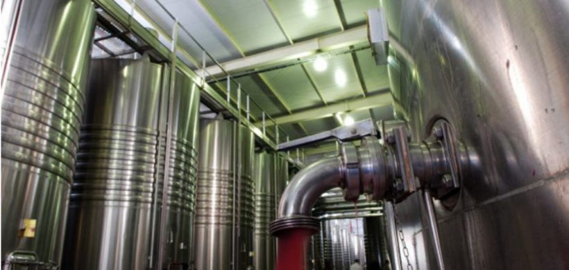 Vinos a granel: la meta es exportar 300 millones de litros en 2020