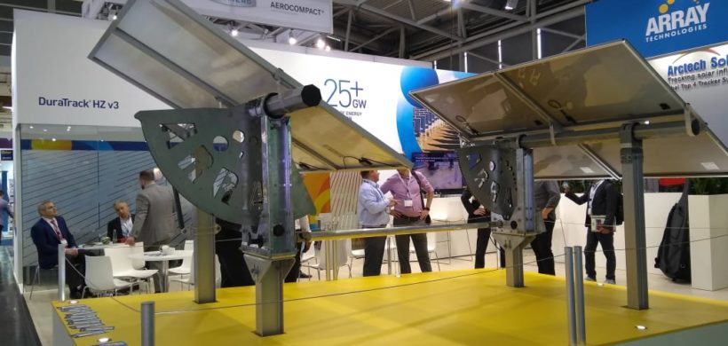 MENDOZA EN LA FERIA INTERSOLAR MUNICH 2019, LA MAYOR MUESTRA DE ENERGÍA SOLAR DE ALEMANIA