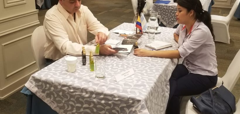 Misión a Perú y Ecuador 2019 Misión a Perú y Ecuador 2019