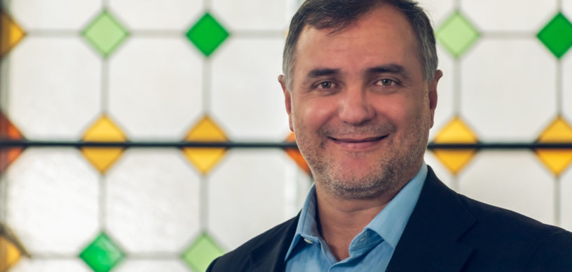 Fernando Urdaniz: «La alianza con InterContinental Wine Expo suma valor a la industria «