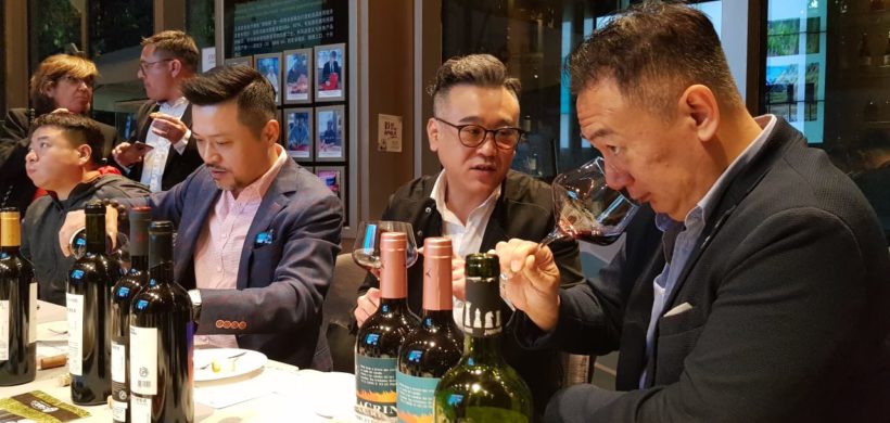Degustaciones y maridajes en China para incrementar el consumo de vino mendocino