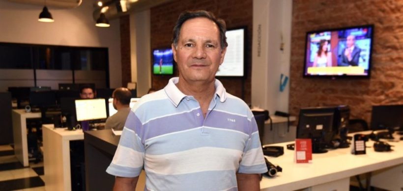 Mario Lazzaro:  «El canje de vino por tecnología china representa una situación donde todos ganan»