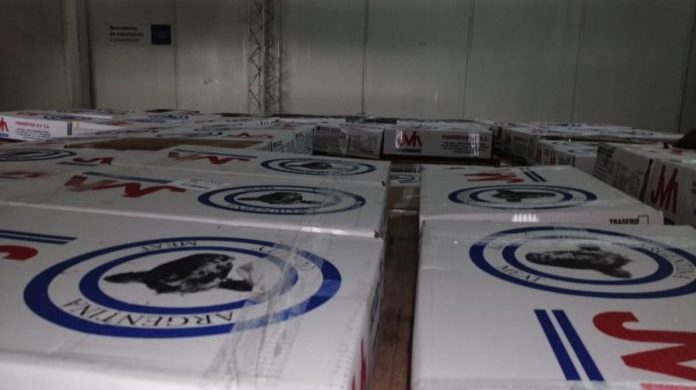 Por primera vez una pyme mendocina exporta carne bovina al mercado chino