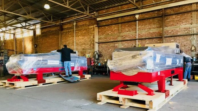 UNA EMPRESA MENDOCINA COMENZÓ A EXPORTAR MAQUINARIA AGROINDUSTRIAL A CHINA