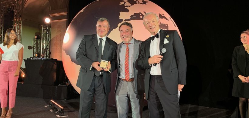 Un oro internacional para Mendoza en el certamen más importante de las Grandes Capitales del Vino