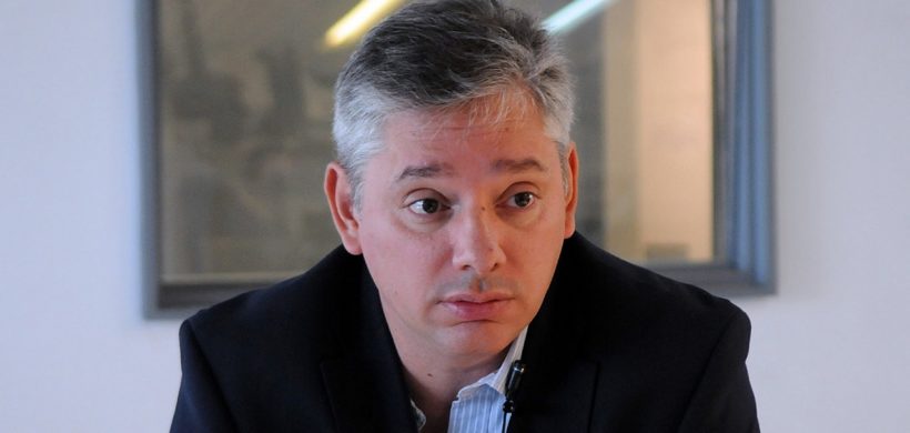 Emilio Guiñazú: «No descartamos intercambiar con China electrones por vino»