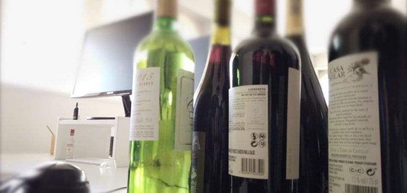 Para packaging de vinos: crean un software que automatiza el trabajo operativo de diseño