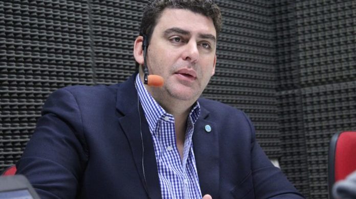 Kerchner destacó avances en el sostenimiento de empresas mendocinas
