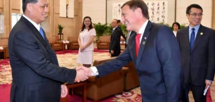 Cómo afecta el coronavirus al comercio de Mendoza con China