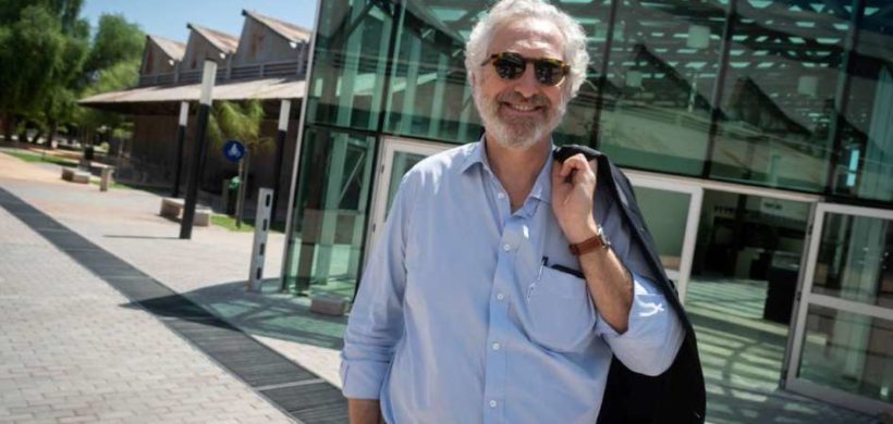 Éric Dulong: “El turista de congresos gasta 60% más que el que sólo viene de visita”
