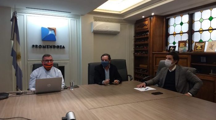 Gran interés de pymes mendocinas para concretar negocios con Panamá y Dominicana