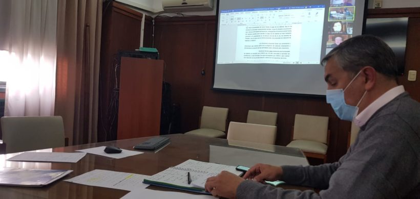 Enrique Vaquié asumió como nuevo presidente de la Fundación ProMendoza