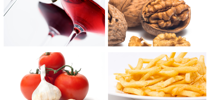 La exportación de alimentos frescos y procesados de Mendoza sigue en alza