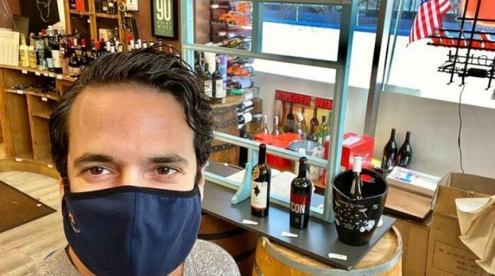 A dos meses de su apertura, la plataforma comercial de Estados Unidos ya vendió casi todo el vino