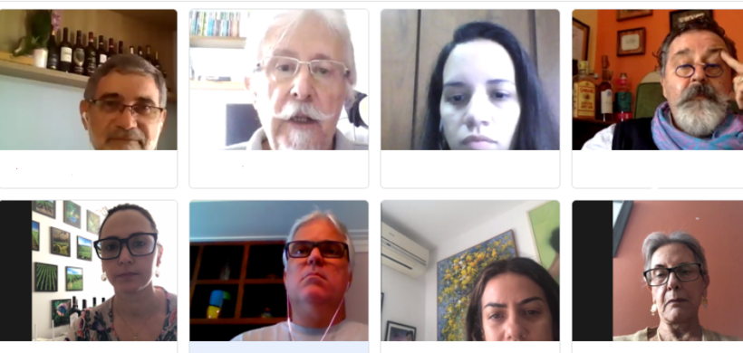 PROMENDOZA PRESENTÓ SU ESTRATEGIA COMERCIAL A PERIODISTAS DE BRASIL