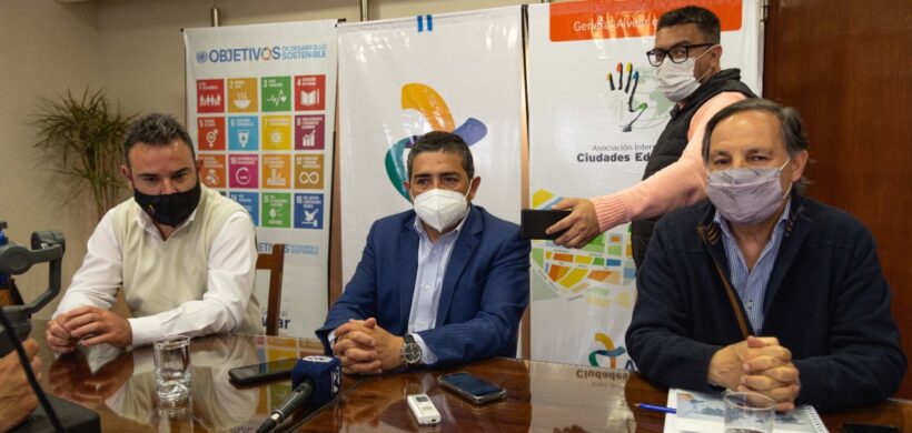 ProMendoza visitó General Alvear para ofrecer sus herramientas financieras a más pymes